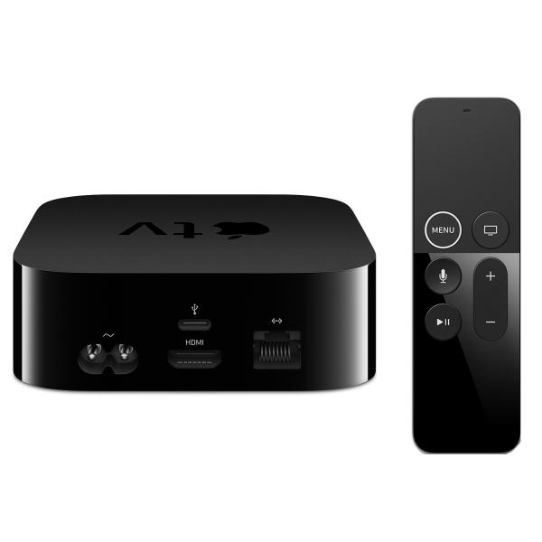 پخش کننده تلویزیون اپل تی وی مدل Apple TV 4K ظرفیت 32 گیگابایت